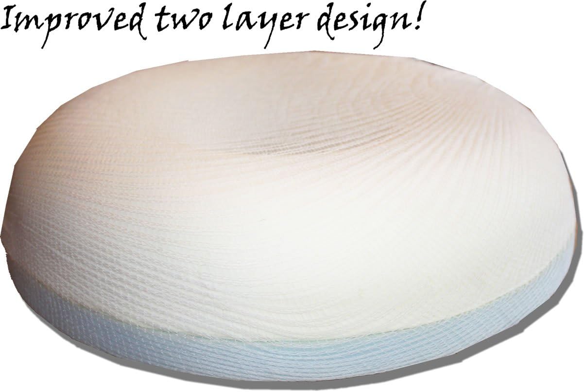 DONUT CUSHION / RING, Moulded Memory Foam,. Excellent POST OPERATIVE Pain Relief. Ideal For POST