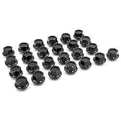 RTRHINOTUNING 50pcs 6.5mm/0.26in Wheel Rim Lip