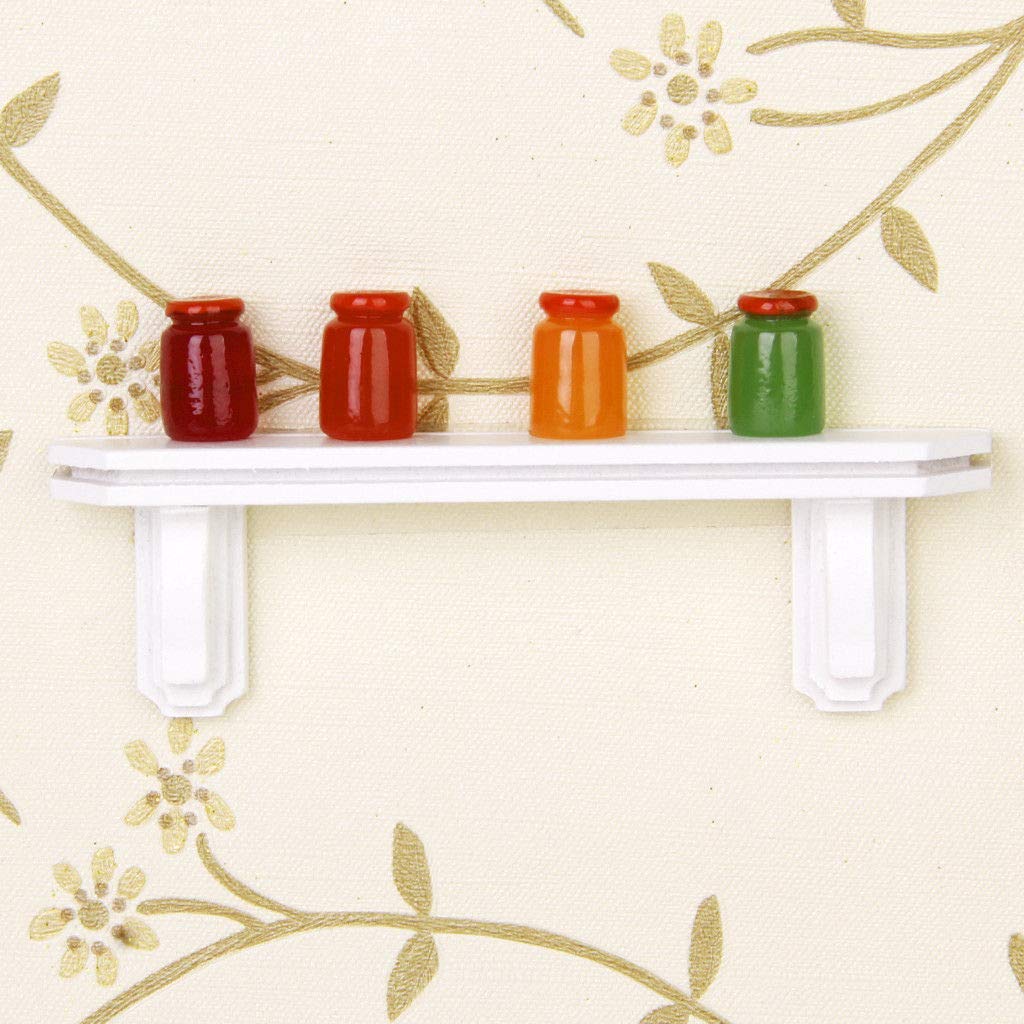 dollhouse wall shelf