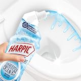 Harpic Active Fresh Toilet Cleaning Gel Marine Splash 12 x 750 ml view 3