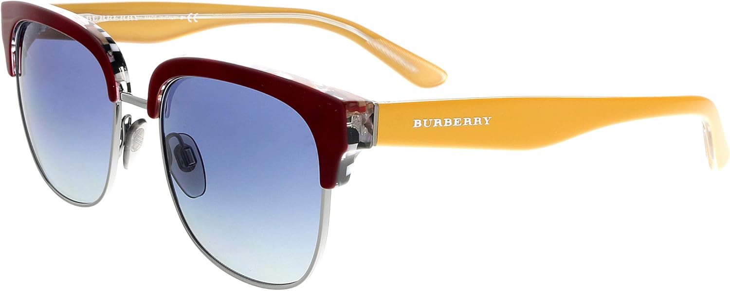 burberry sunglasses mens red