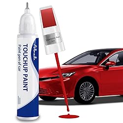 Supersonic Red (3U5) Touch Up Paint for