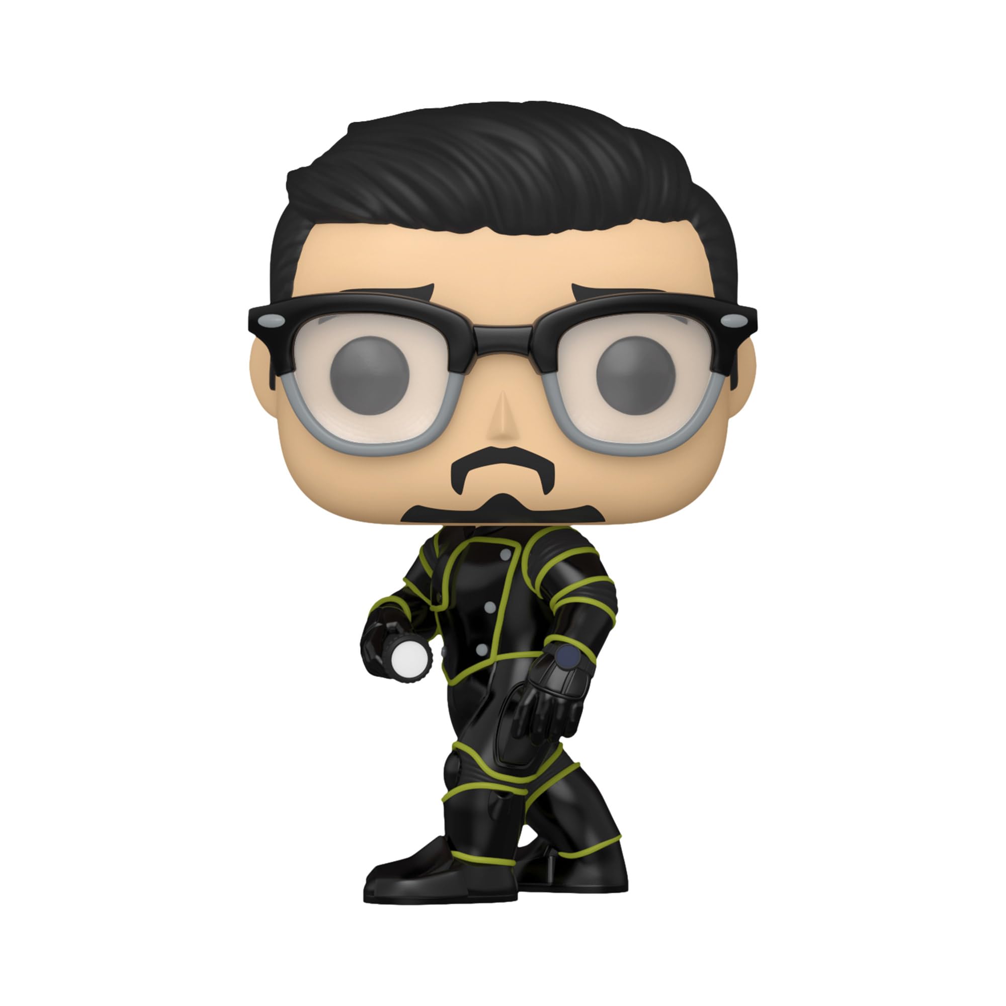 Funko POP! Movies: DC - Dr. Shin - Aquaman - Collectable Vinyl Figure - Gift Idea - Official Merchandise - Toys for Kids & Adults - Movies Fans - Model Figure for Collectors and Display