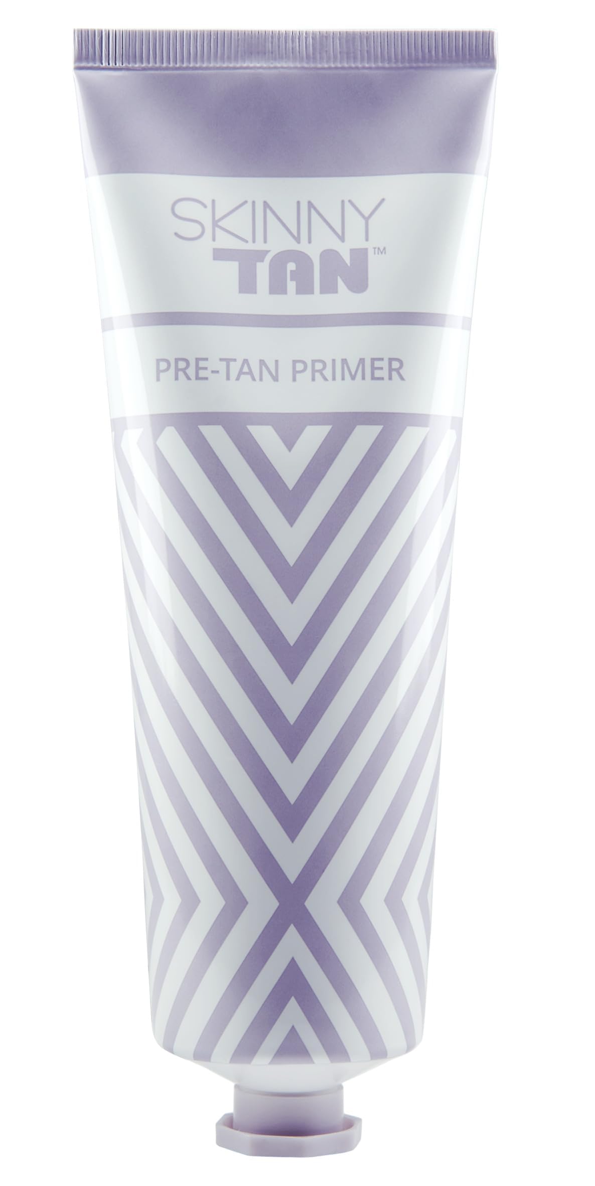 Skinny Tan Pre-Tan Primer - Natural Streak-Free Self Tan Results With Skin Exfoliator, Vegan & Cruelty Free, 125ml