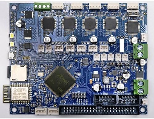 DuetWifi 32 Bit 3D Printer Control Board WITH Connector Kit