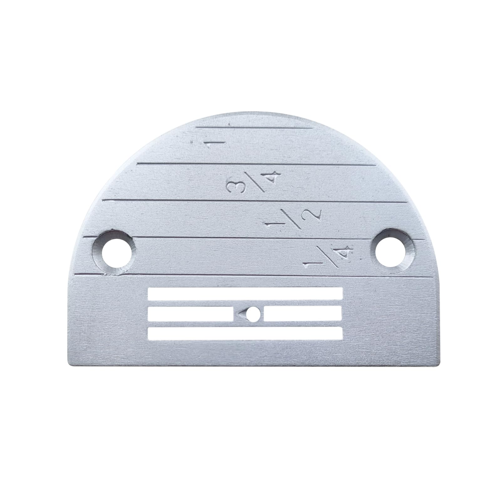 2PCS #147150LGW Industrial Sewing Machine Needle Plate Compatible with JUKI Brother Singer Single Needle Sewing Machines