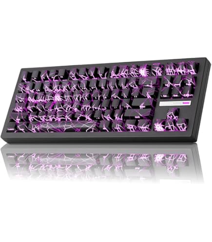 Amazon.com: ZORNHER ZH68HE 65% Rapid Trigger Magnetic CNC Aluminum