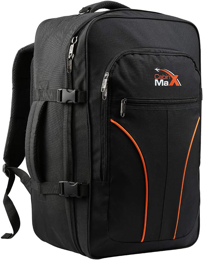 easyjet cabin bag and rucksack