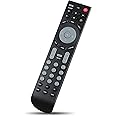 RMT-JR02 Remote Control Compatible with JVC TV EM28T EM32T JLC32BC3000 JLC42BC3002 JLC47BC3000 and More
