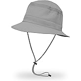 Sunday Afternoons Solar Bucket Hat