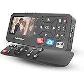 ClonerAlliance ViewLite AV, Portable Analog to Digital MP4/MP3 Video & Audio Converter with Remote. Capture CVBS/S-Video/RCA/