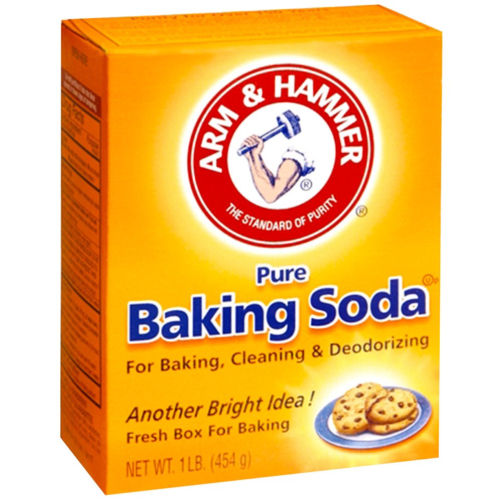 Arm & Hammer Baking Soda 16 oz Buy Online in United Arab Emirates at desertcart.ae. ProductId