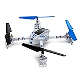 Blade BLH9750 Ozone BNF Basic Quadcopter with Safe