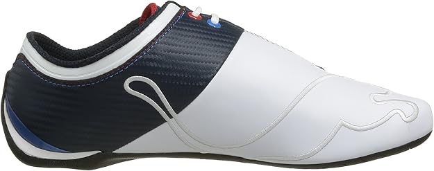 puma future cat m1 bambino blu