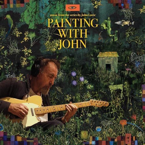 Amazon.com: Fishing With John (The Criterion Collection) : Willem