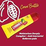 Carmex SPF15 Cherry Lip Balm 10 g Moisturising Tube view 2
