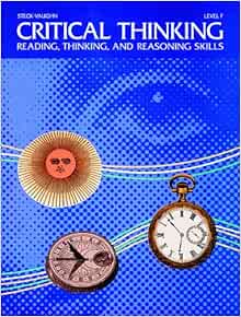 Critical thinking image