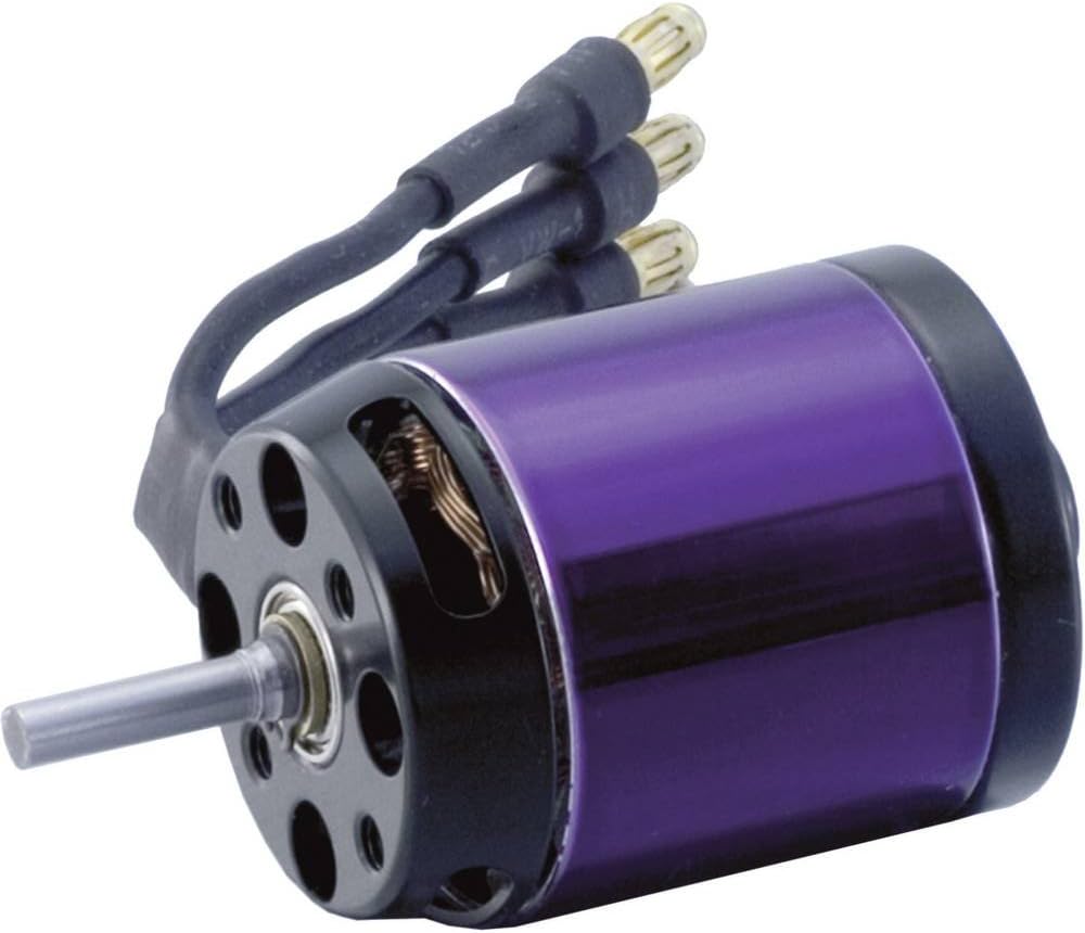 Hacker – Brushless Motor A20 – 12 x l Evo