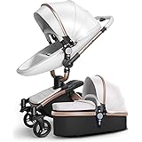 hot mom luxury stroller