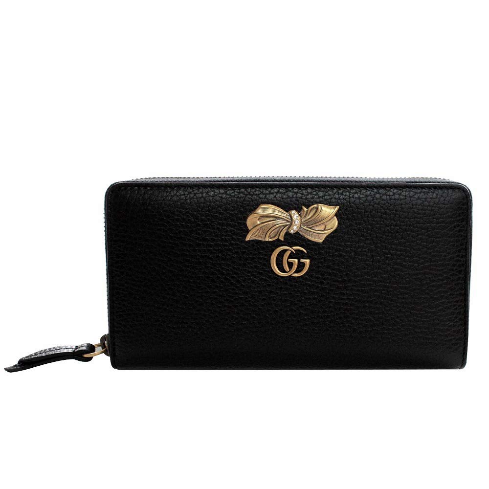 Mua グッチ 長財布 レディース Gucci Caoxt 1163 ブラック ピンク 並行輸入品 Tren Amazon Nhật Chinh Hang 21 Fado