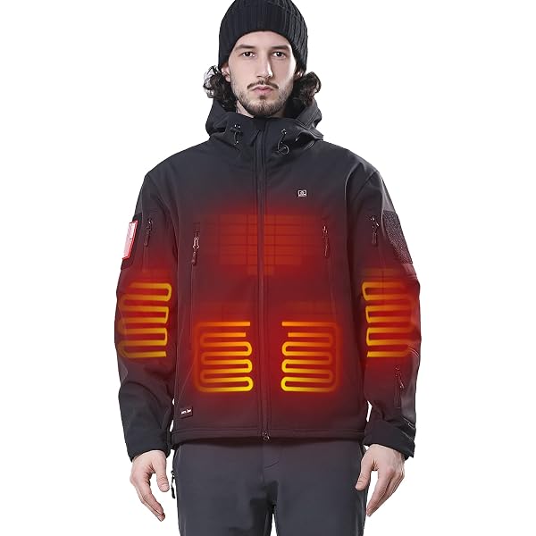 Amazon.com: Smarkey Heated Jacket 