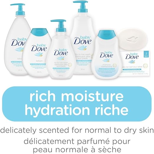 dove baby care kit
