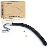 A-Premium Power Steering Return Hose Line Assembly, Gear To Reservoir | Compatible with Chevrolet Tahoe C2500 C3500 K2500 K3500 1996-2000, Sonora &amp; GMC Yukon &amp; Cadillac Escalade, 5.7L