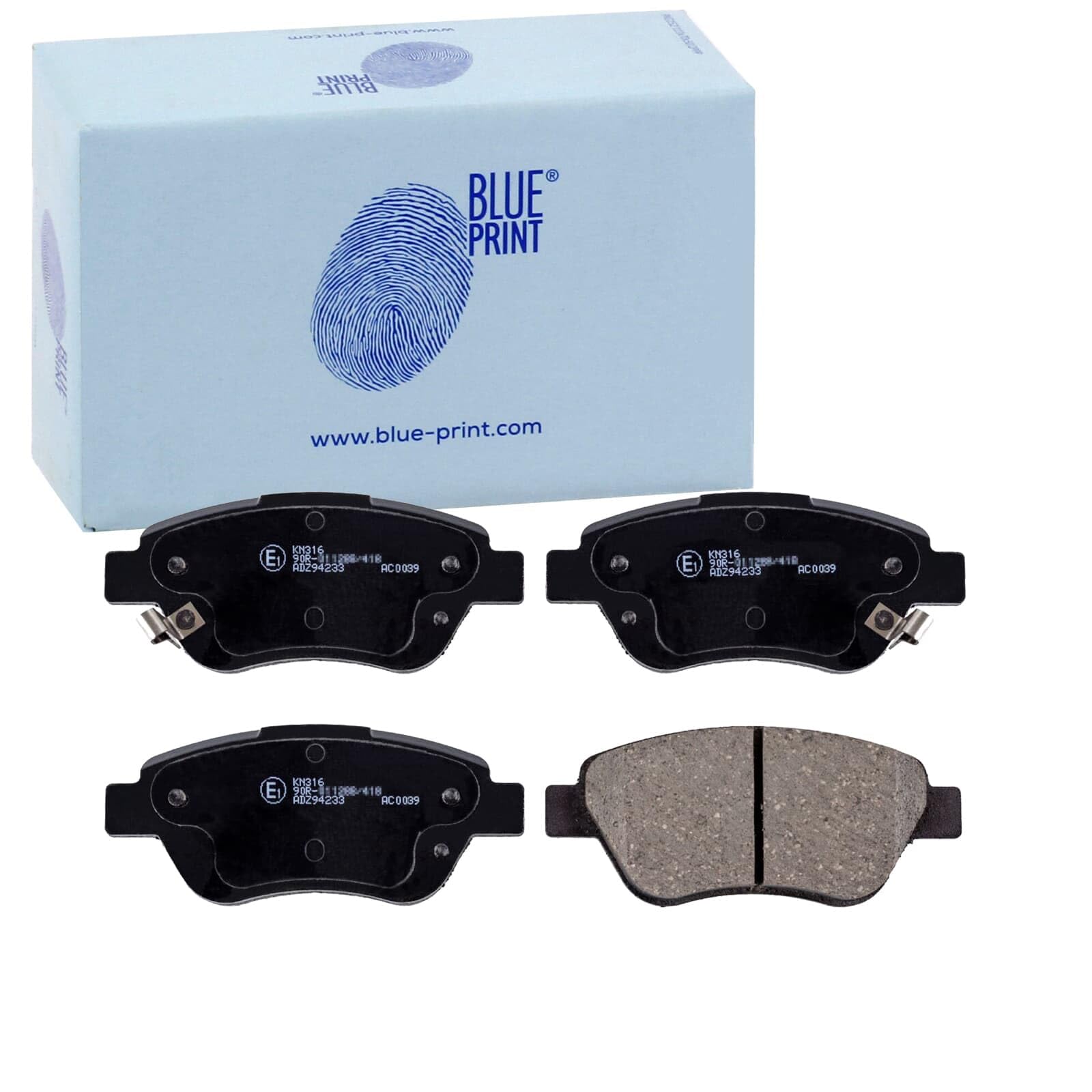 Blue Print ADZ94233 Brake Pads