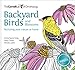 BACKYARD BIRDS AND BLOSSOMS (tr) Cornell Lab Publishing