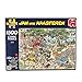 Jumbo Jan Van Haasteren Safari Jigsaw Puzzle (1500 Piece)
