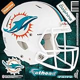 NFL NCAA Fathead Teammate Logo Wall Vinyl Decal Sticker