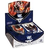 DC VS System Trading Card Game Justice League of America Booster Box 24 Packs