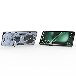 Kukoufey Case for Oppo Find X6 Case Cover,Bracket