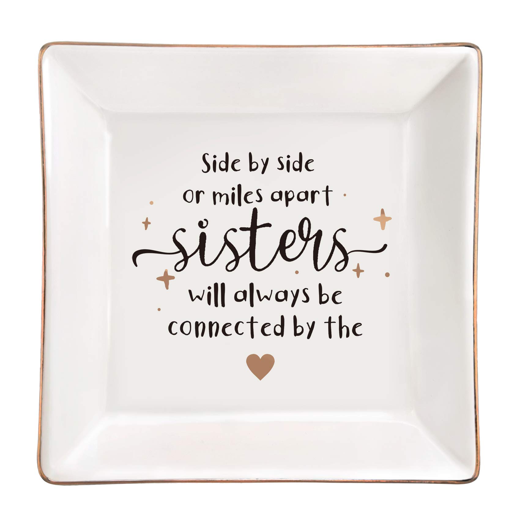 Ceramic Jewelry Dish