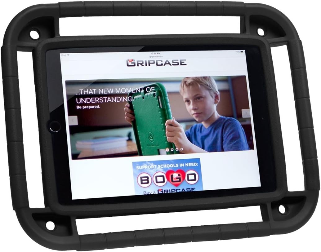 Gripcase iPad Air1 2 Gen5 Grn (IAIR2GRN)