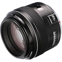 YONGNUO 85mm F1.8 キャノンefマウント YONGNUO 85mm F1.8 AF/MF Standard Medium Telephoto Prime Lens