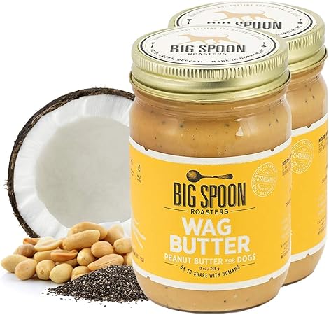 natural peanut butter for dogs