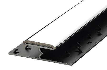 Double Z Carpet To Carpet Or Carpet To Hard Floor Door Threshold