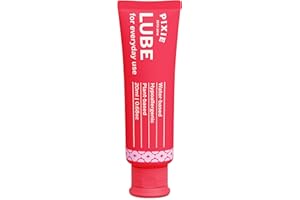 PIXIE CUP Pixie Menstrual Cup Lube for Feminine Care - Make it Easy to Insert Your Period Cups - All Natural Water Based Lubricant - Very Useful for Menstrual Disc Users (20 ML)