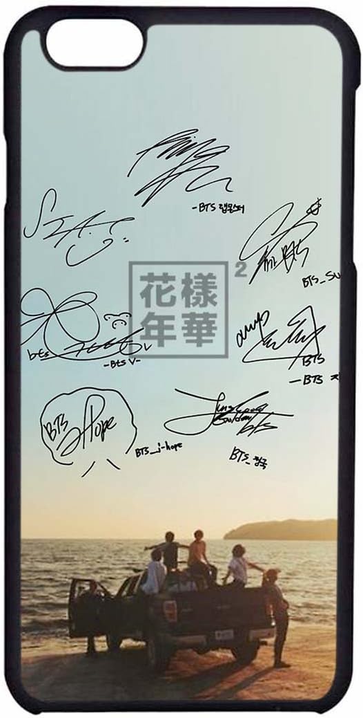 BTS Phone Signature 2 Case iPhone 7