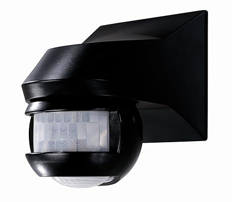 Amazon.com: Theben 1010962 Luxa 101 – 180 negro detector de ...