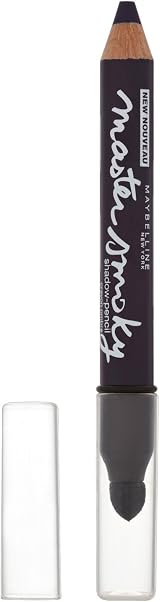 Maybelline Master Smoky Pencil - Smoky Violet Eyeshadow Liner Dual Dual Purpose view 2