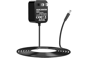 WUKUR Replacement for Boss 9V PSA Adapter Guitar Pedal Power Supply Compatible with Boss PSA-120S ME-80 ME-70 ME-25 ME-50B GT-100 GT-1 GT-10 AD-10 BR-80 BR-600 DB-88 DB-90 CE-2B RE-20 RC-1 RC-3