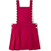 Gymboree Girls and Toddler Embroidered Sleeveless Skirtall Jumpers