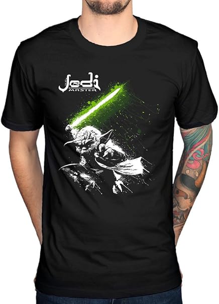 jedi master t shirt