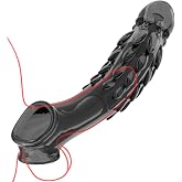 Bigger Penisen Extendors Vibators Toys Trainer Silent Relaxing ZZ21 | Dick Extension Large Penisen Largement Sleeve Male Cocksleeves Devices for Man Sleeve Extender Sheath for Men