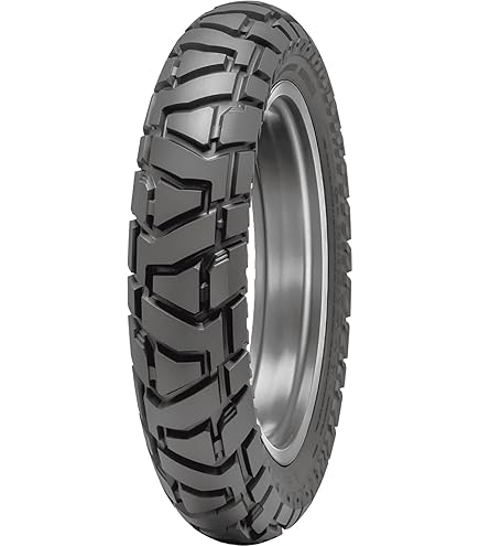 Amazon.com: Dunlop Trailmax Mission Front Tire (90/90-21