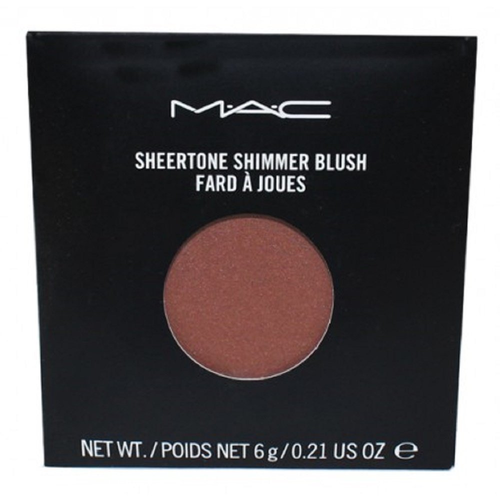 mac sweet as cocoa blush