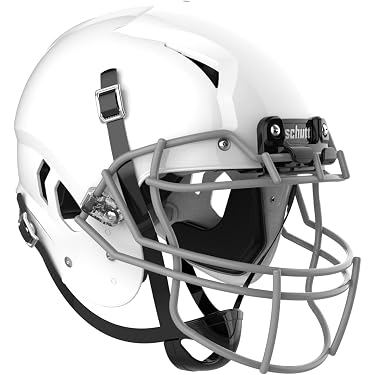 amazon illinois wesleyan football helmet Best Sellers: Best Helmets field design Size:Cutter 2.5