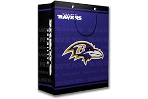 PRO SPECIALTIES GROUP NFL Gift Bag - Great for Sports Fans